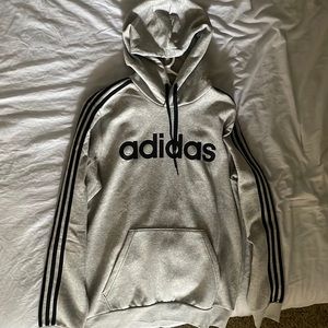 Men’s Adidas Hoodie Top and Bottom